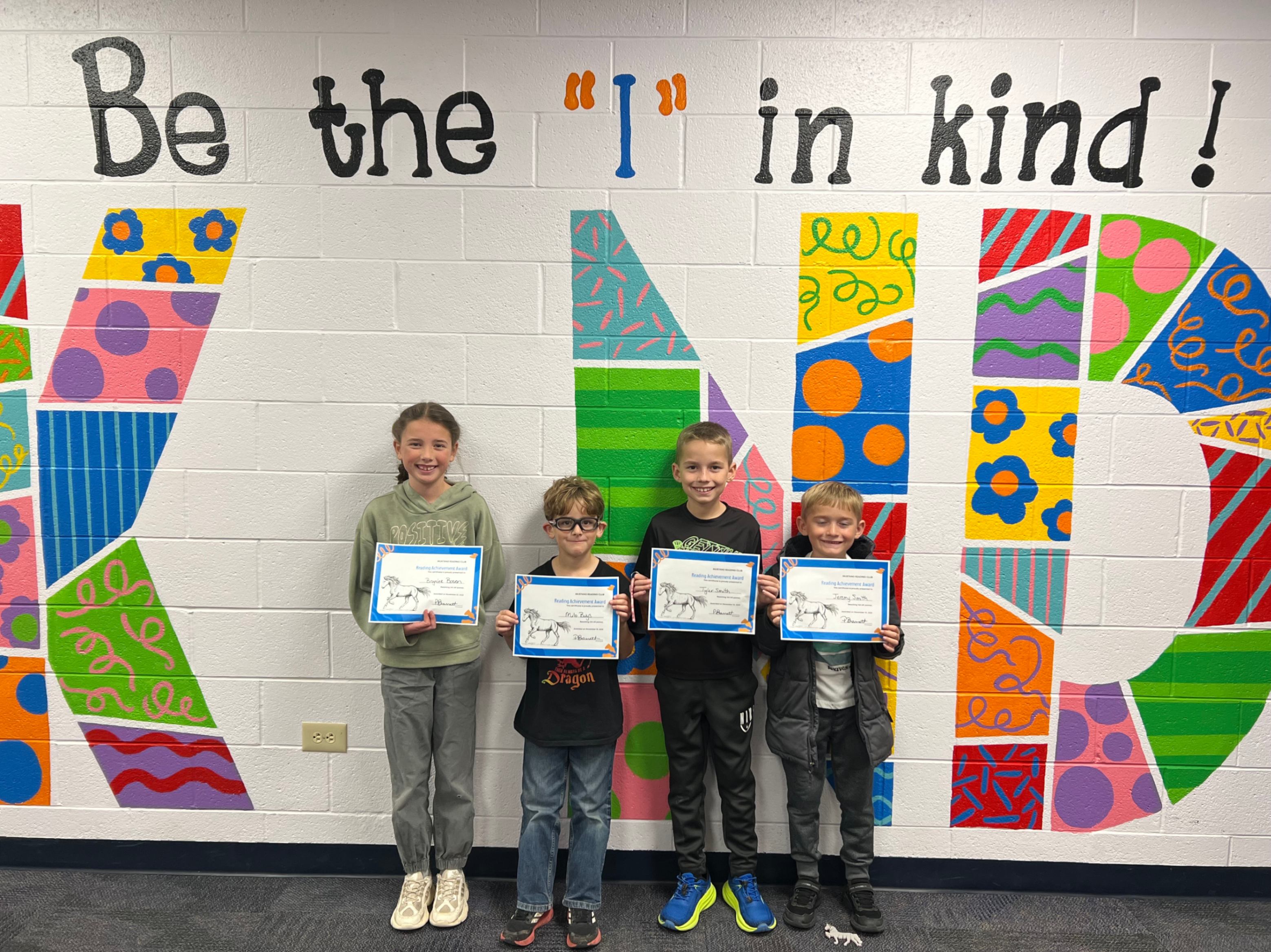 picture retake flyer