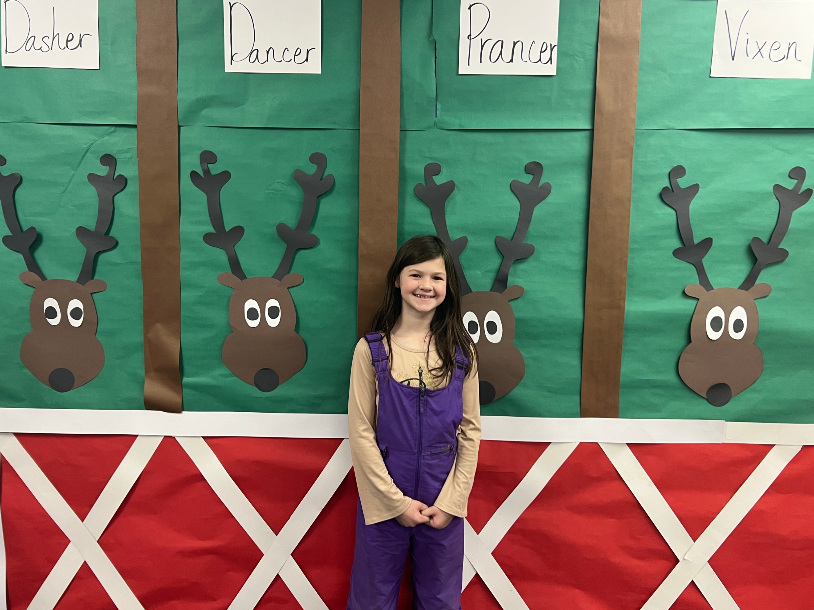 picture retake flyer