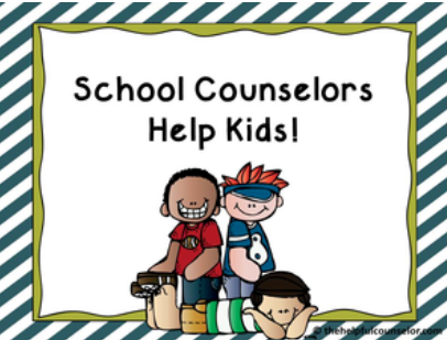 Contact information for parents