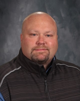 Photo of Chris Rountree