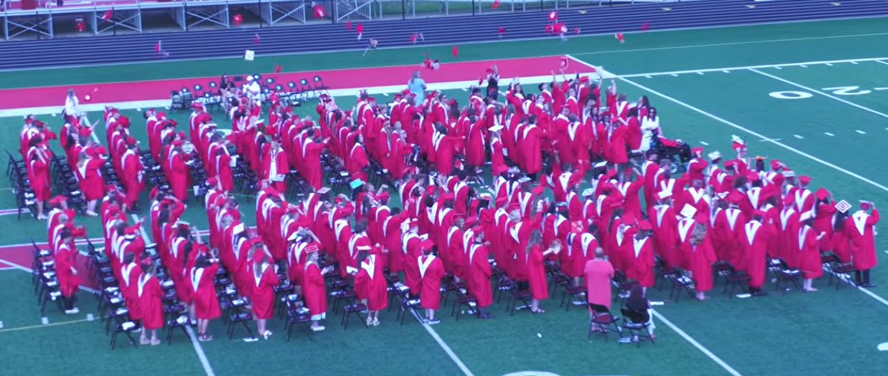 Graduating class of 2026 photo