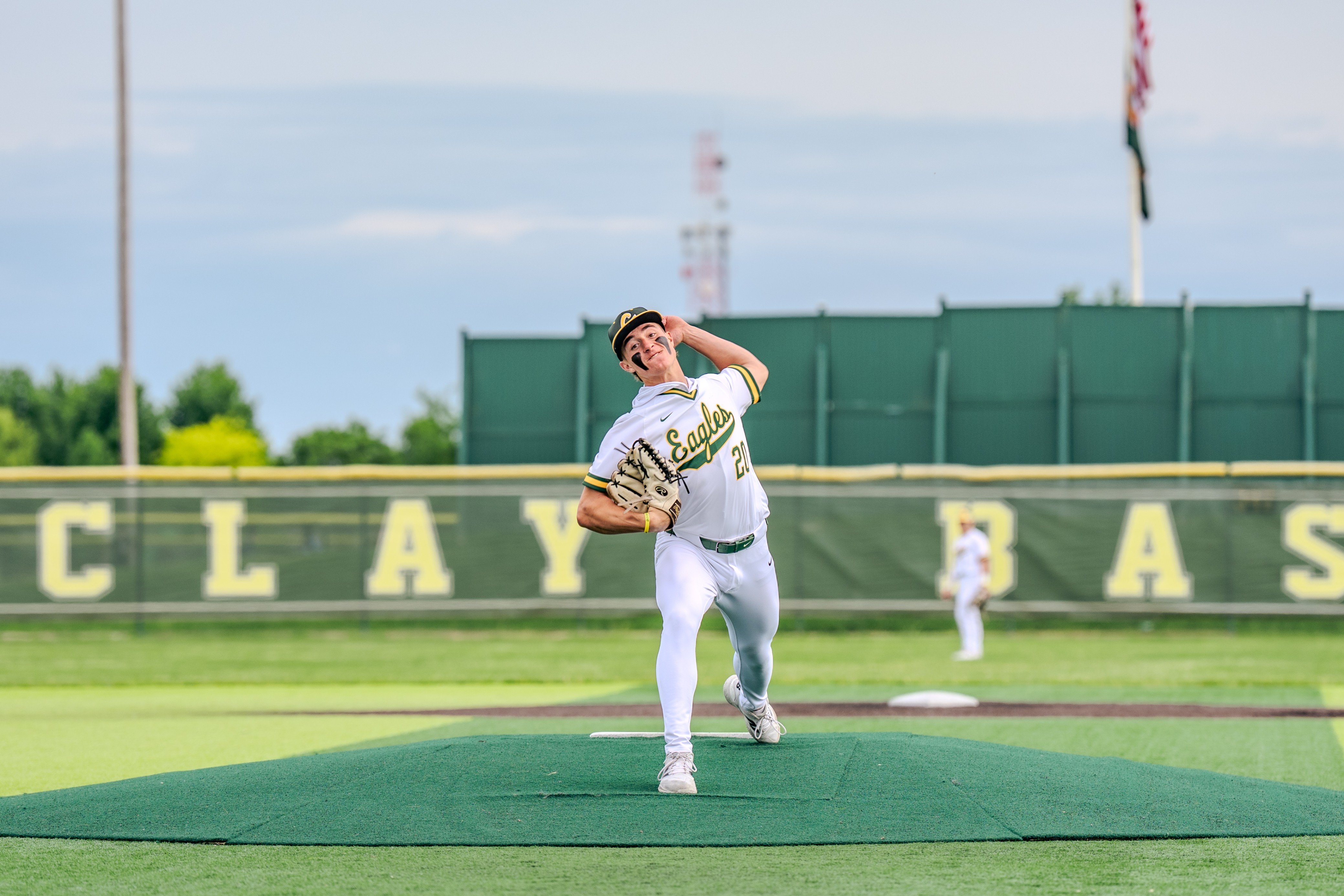 Varsity Baseball Beats Lima Senior 10-0 in Sectional Final