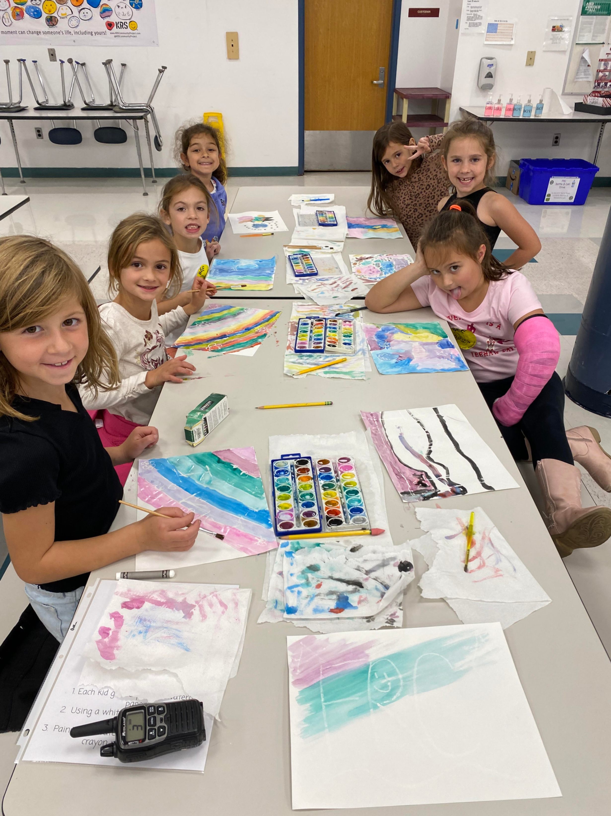 Before and Afterschool Programs