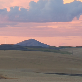 Steptoe Bluff