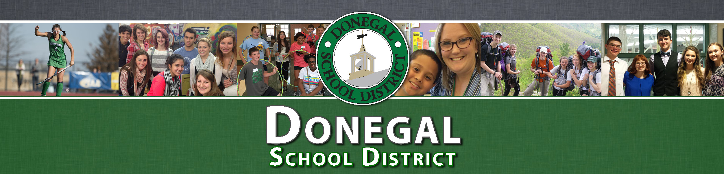 Welcome to Donegal School District