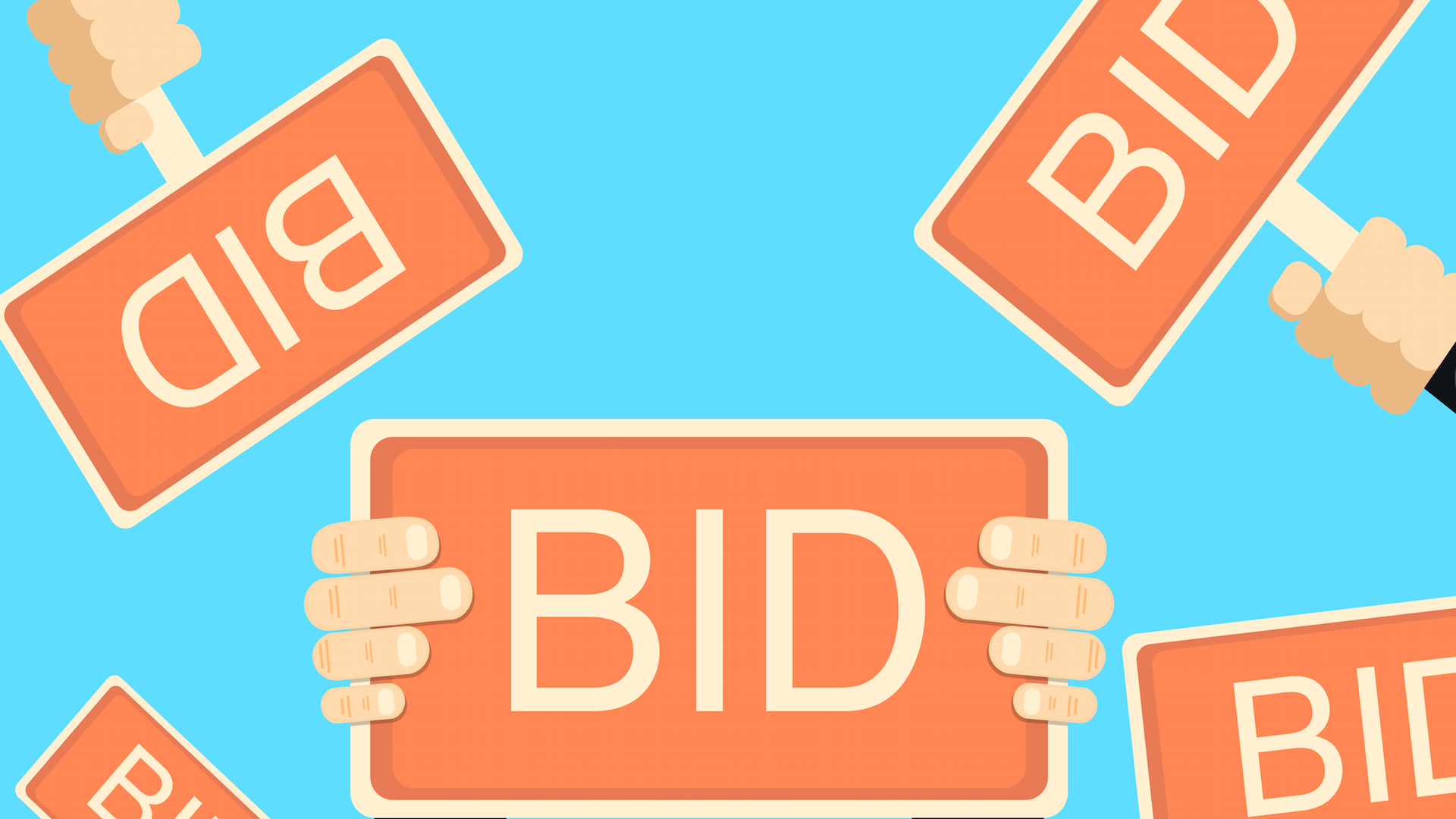 Donegal School District Advertisement for Bids