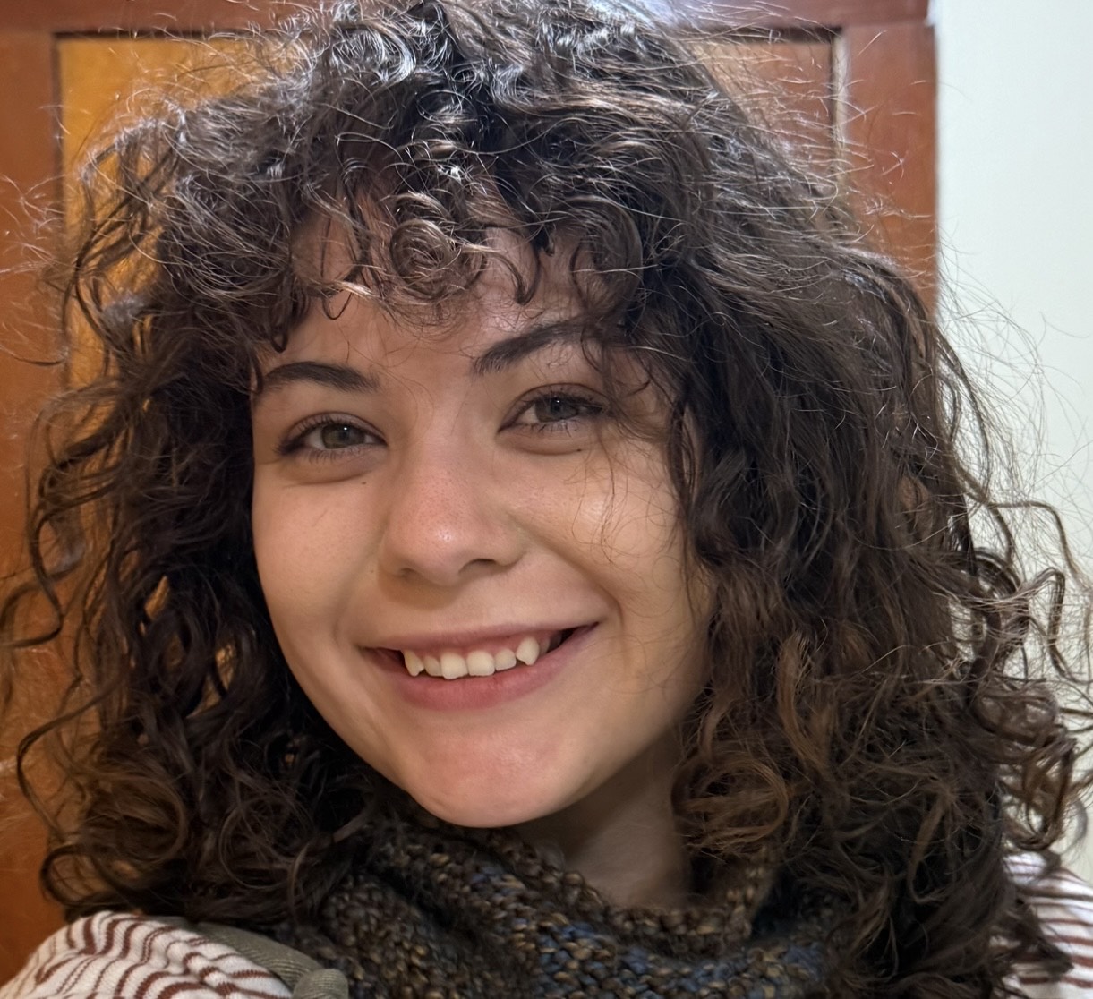 Grace Katz will lead the winter cheer squad for LBHS