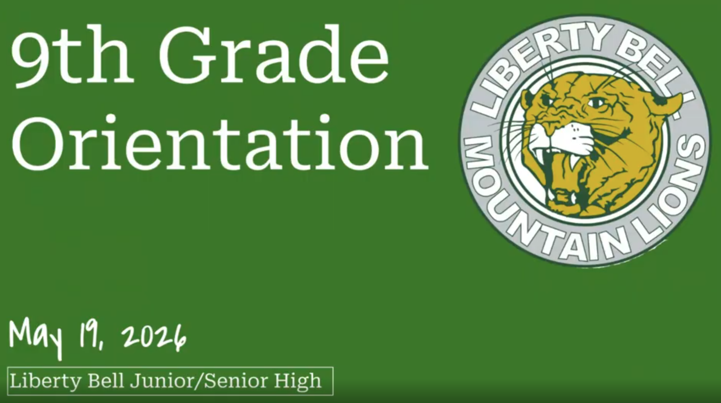 9th Grade Orientation - Video Presentation