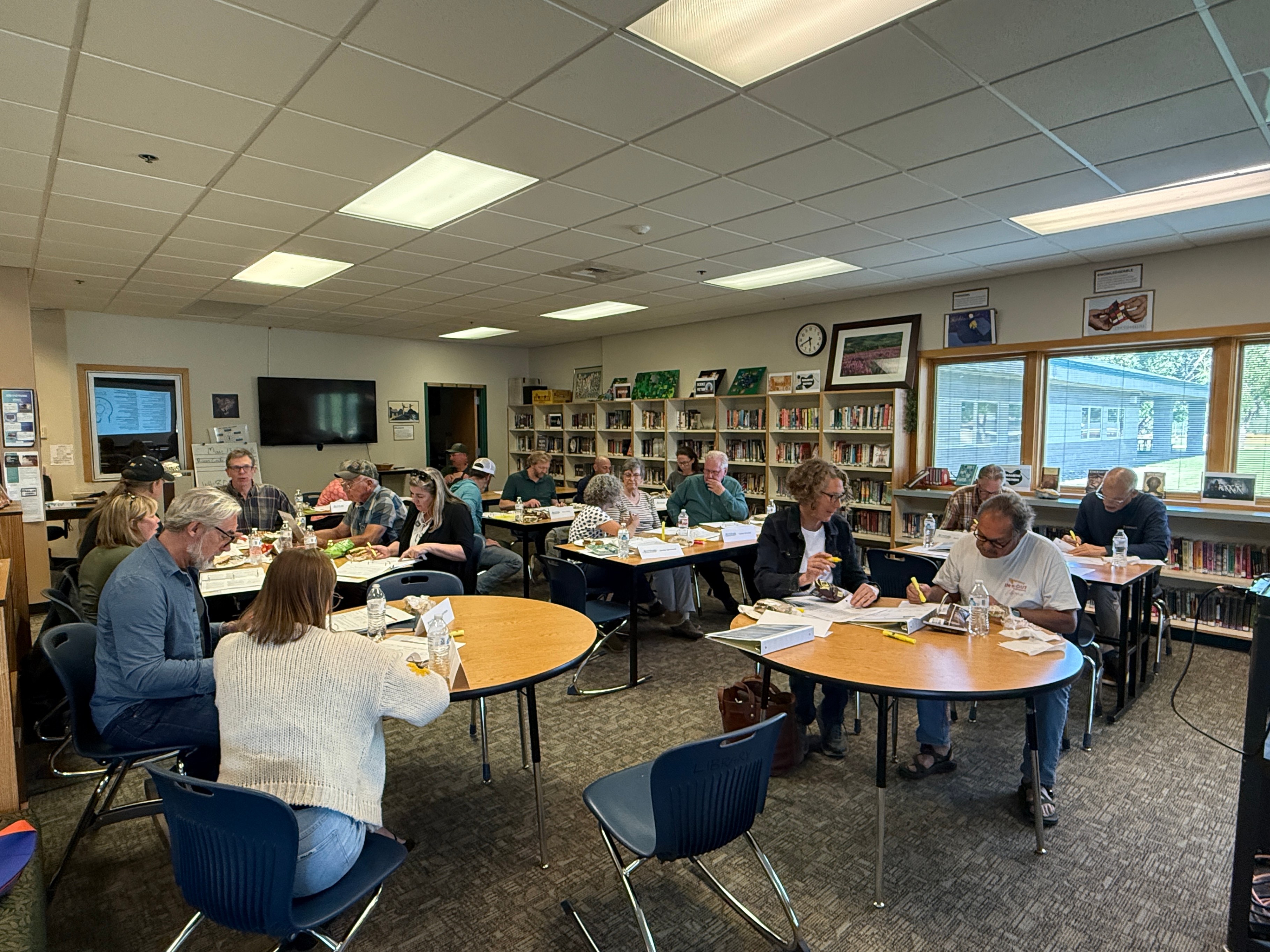 CFTF Meeting #2