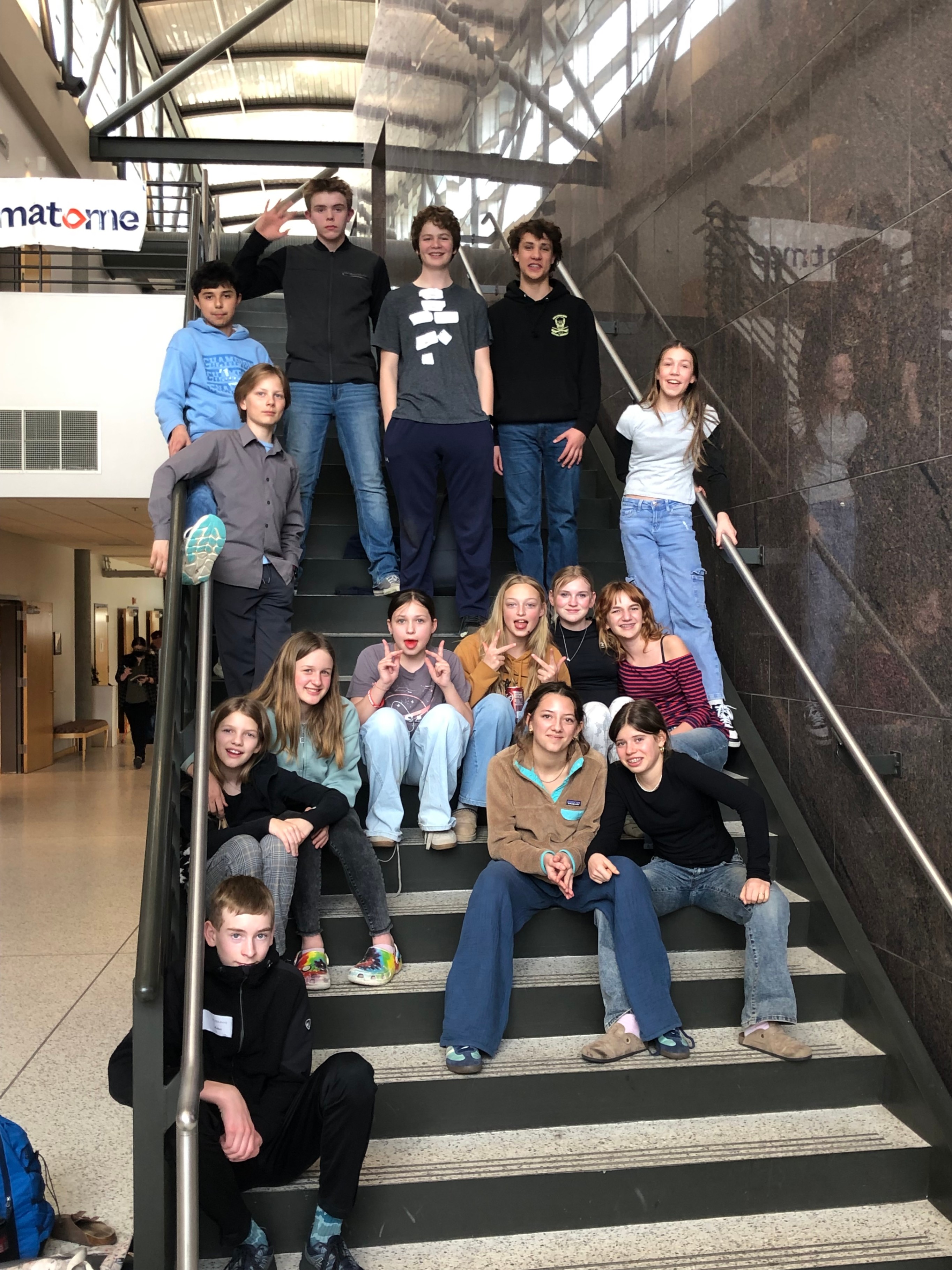 Mid-Columbia Science Fair