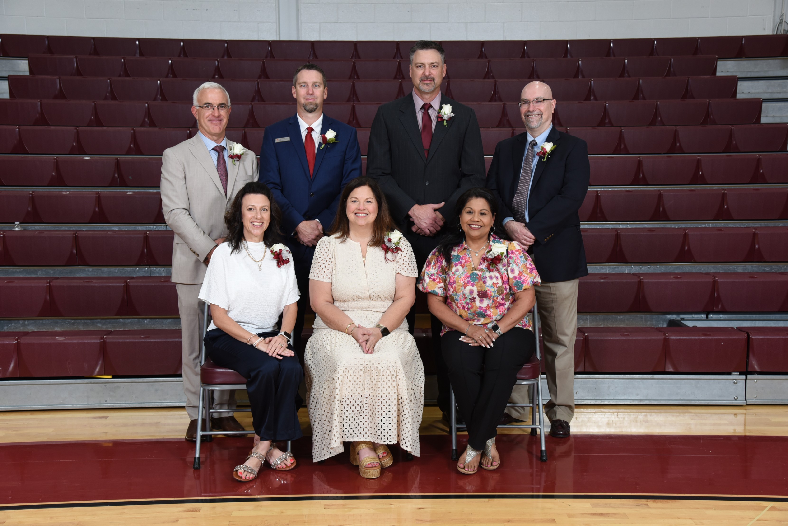 school board members