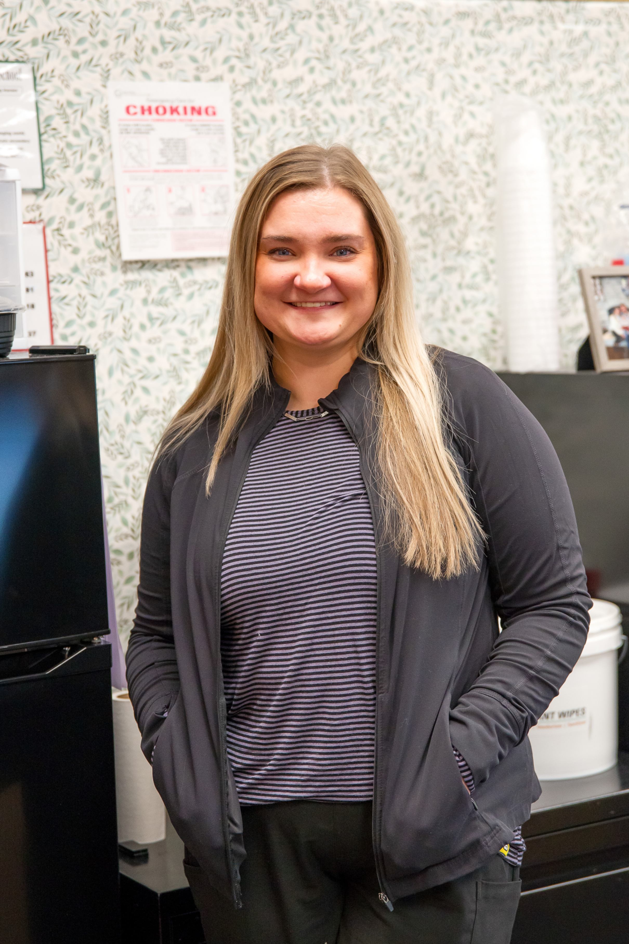 Gabrielle Klockenga, RN