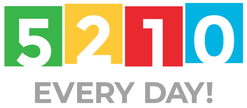 5210 Every Day!