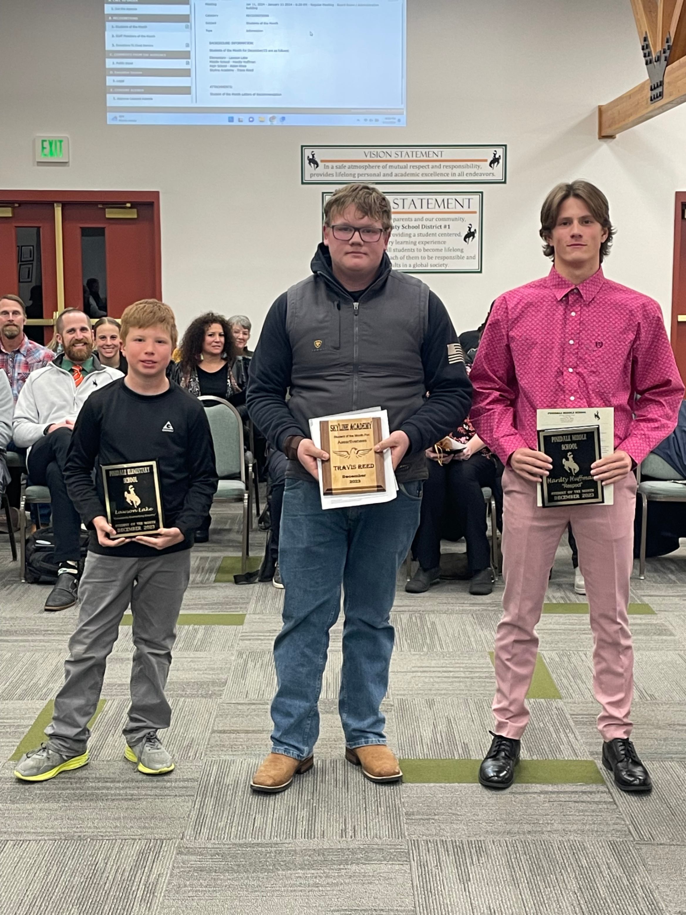 Home Sublette County School District 1