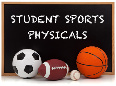 Click here to schedule student physicals for the 2026-2027 school year.