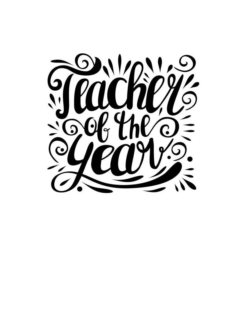 Teacher of the Year Click Here