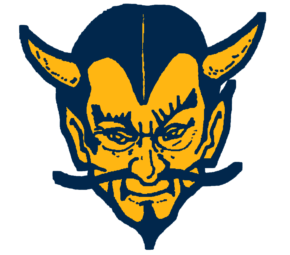 Official Blue Devil Logo
