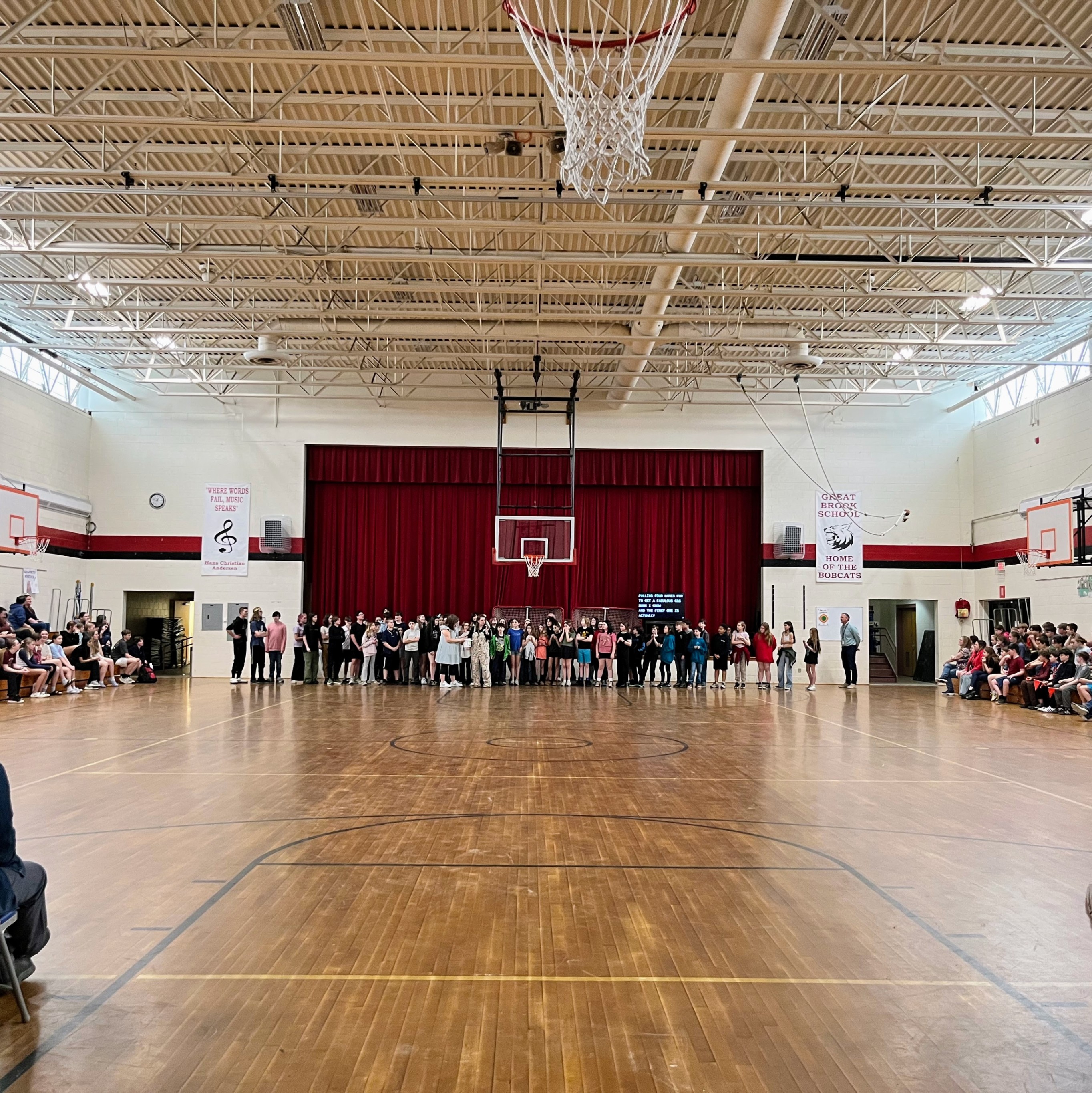 April Assembly Awards 