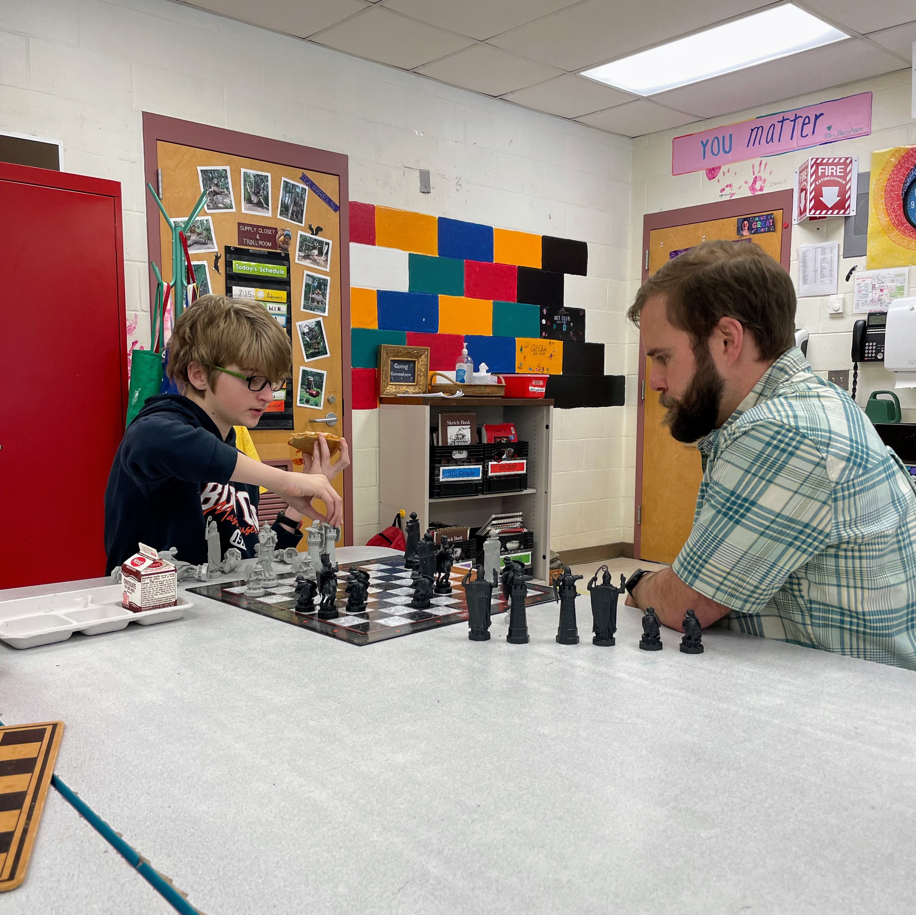 Chess Club