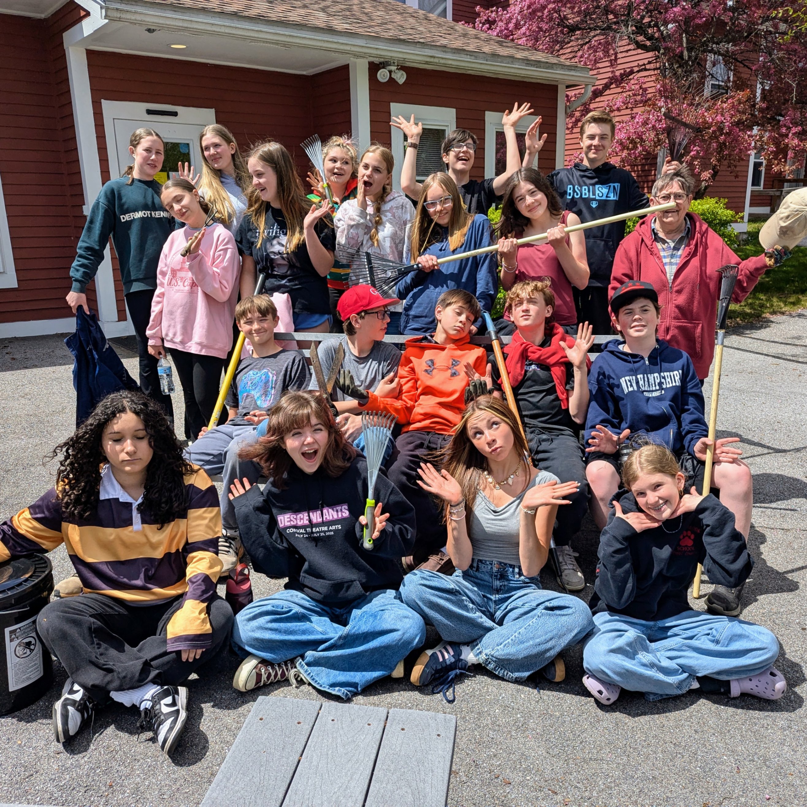 NJHS Garden Project