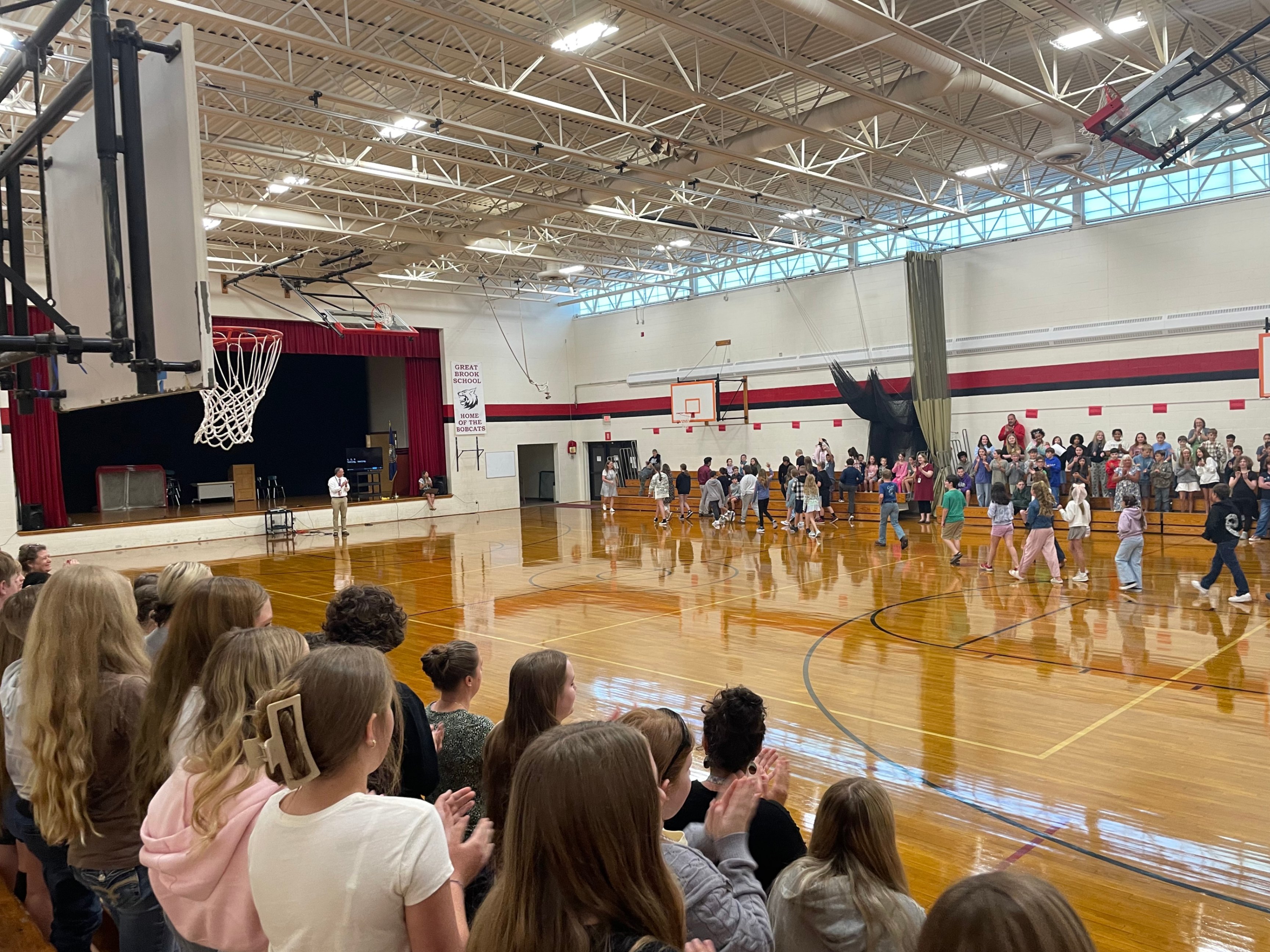 Welcome Fifth Graders!