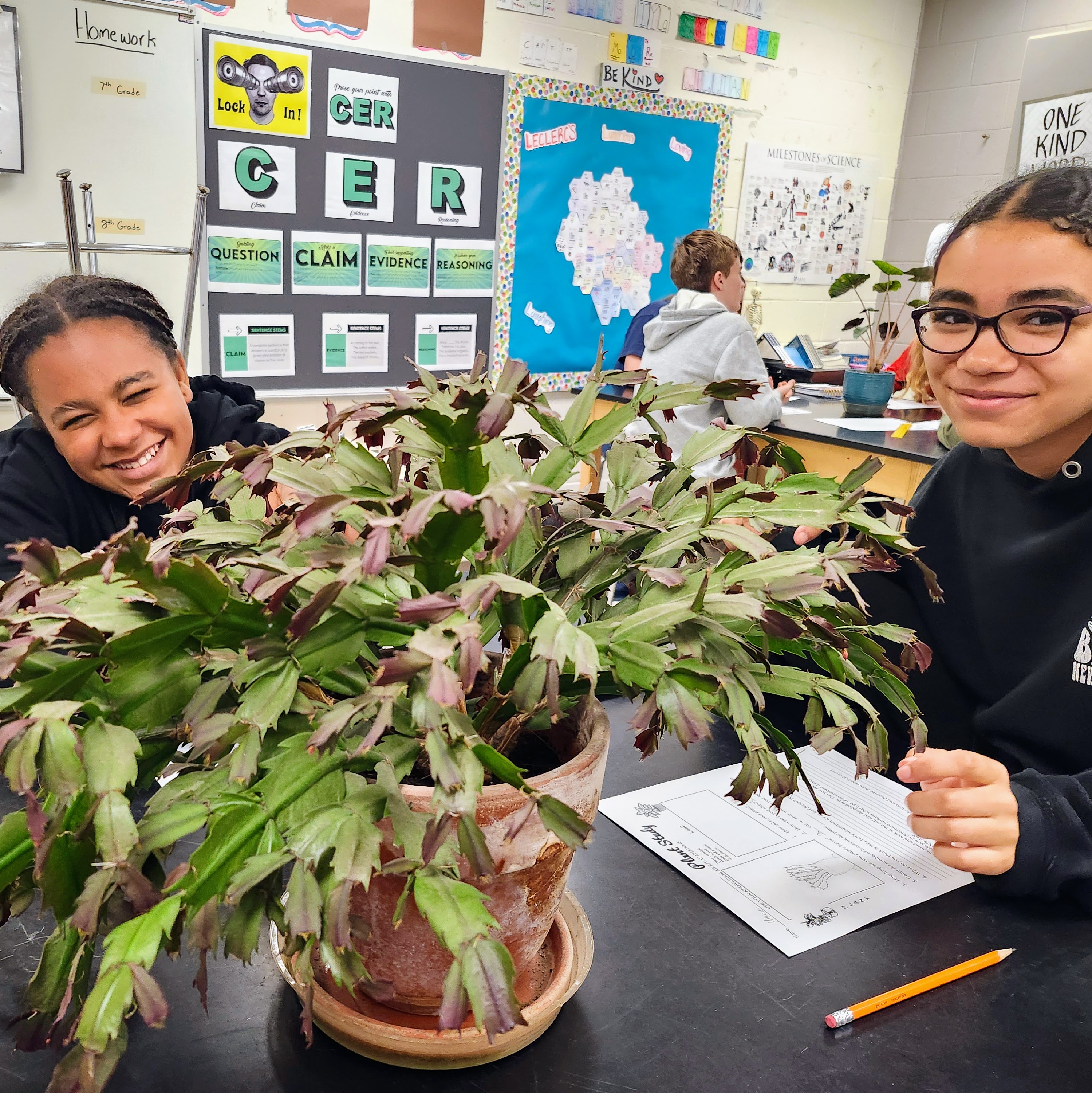 Science labs