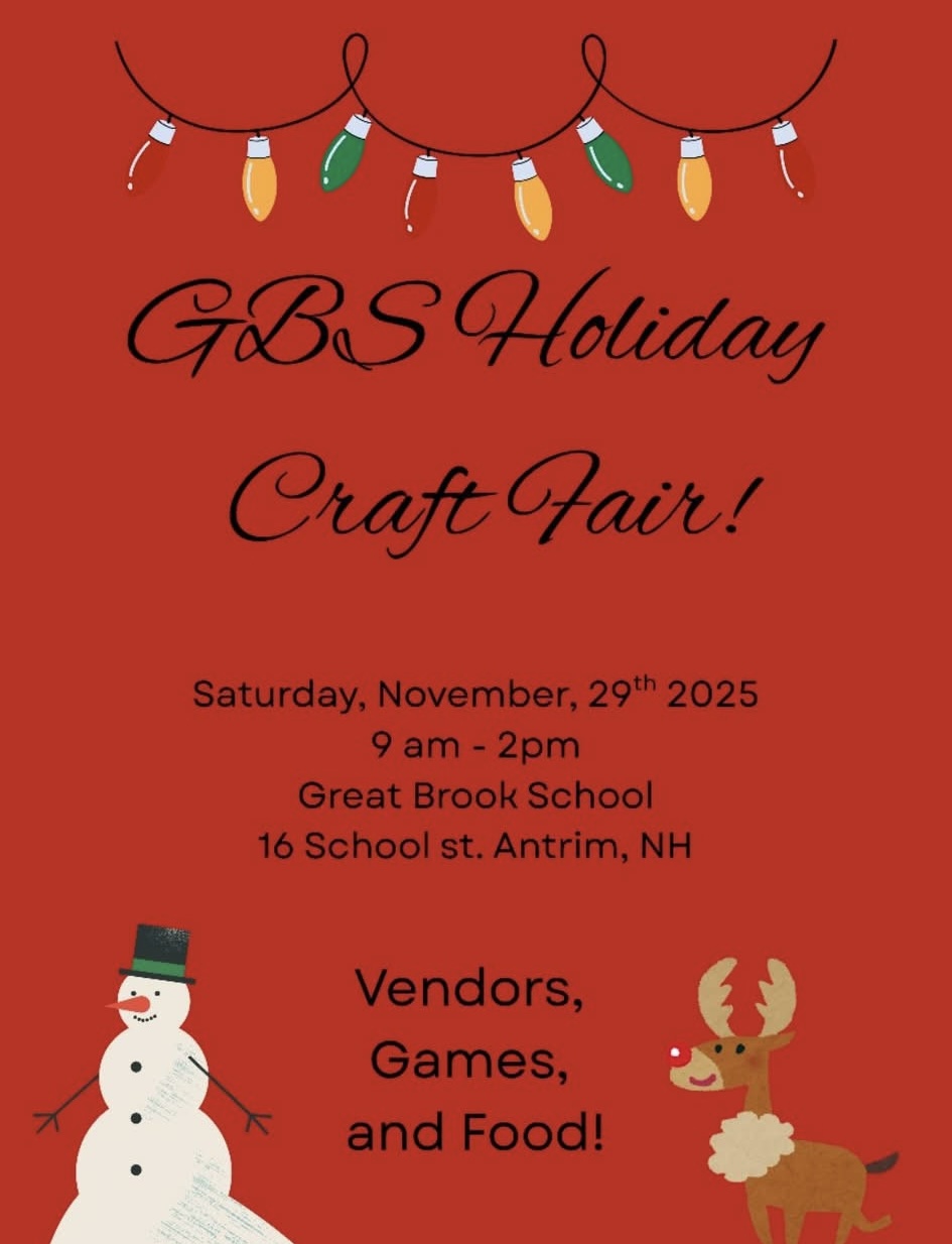 GBS Holiday Craft Fair