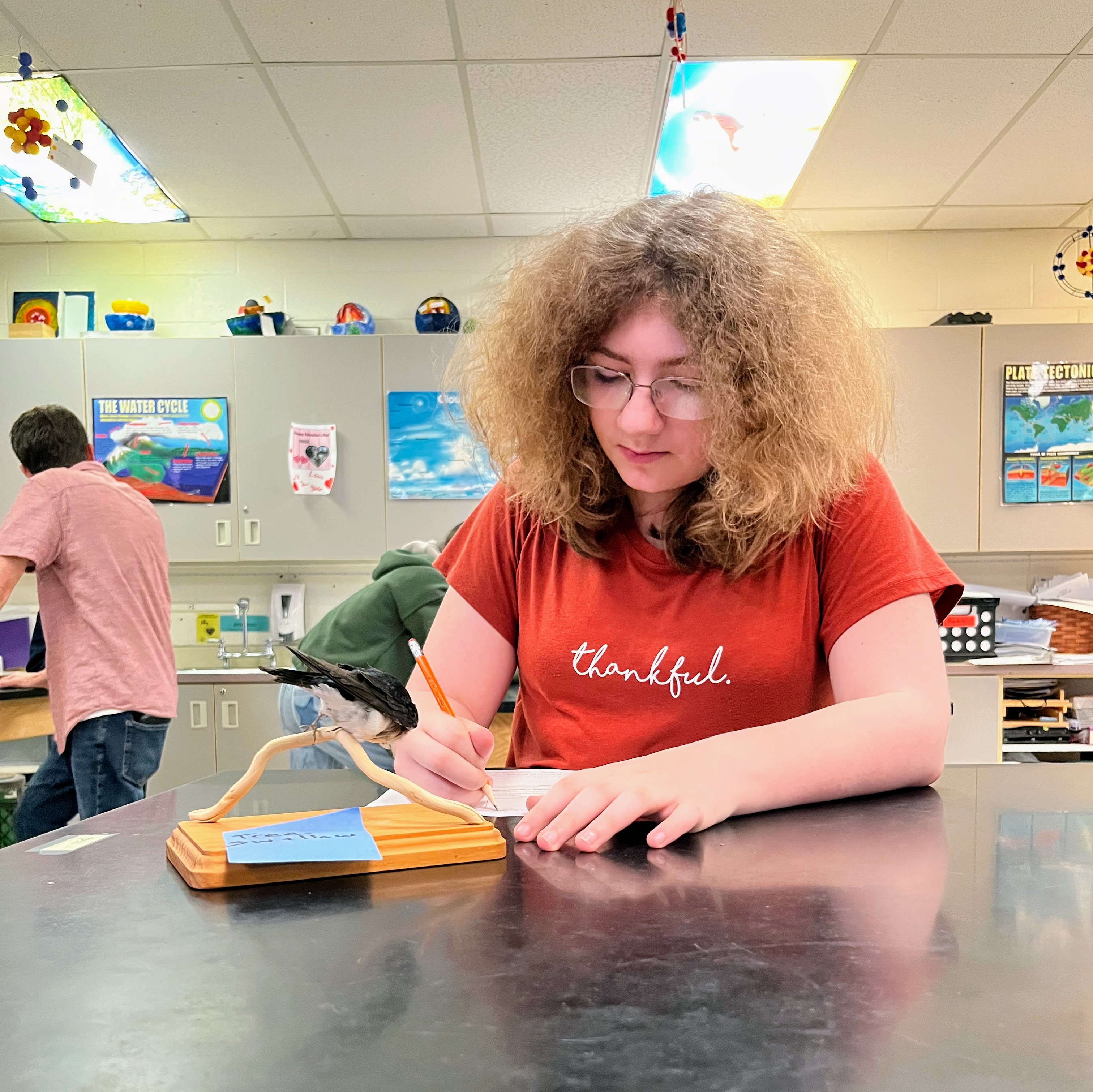 Harris Center Collaboration