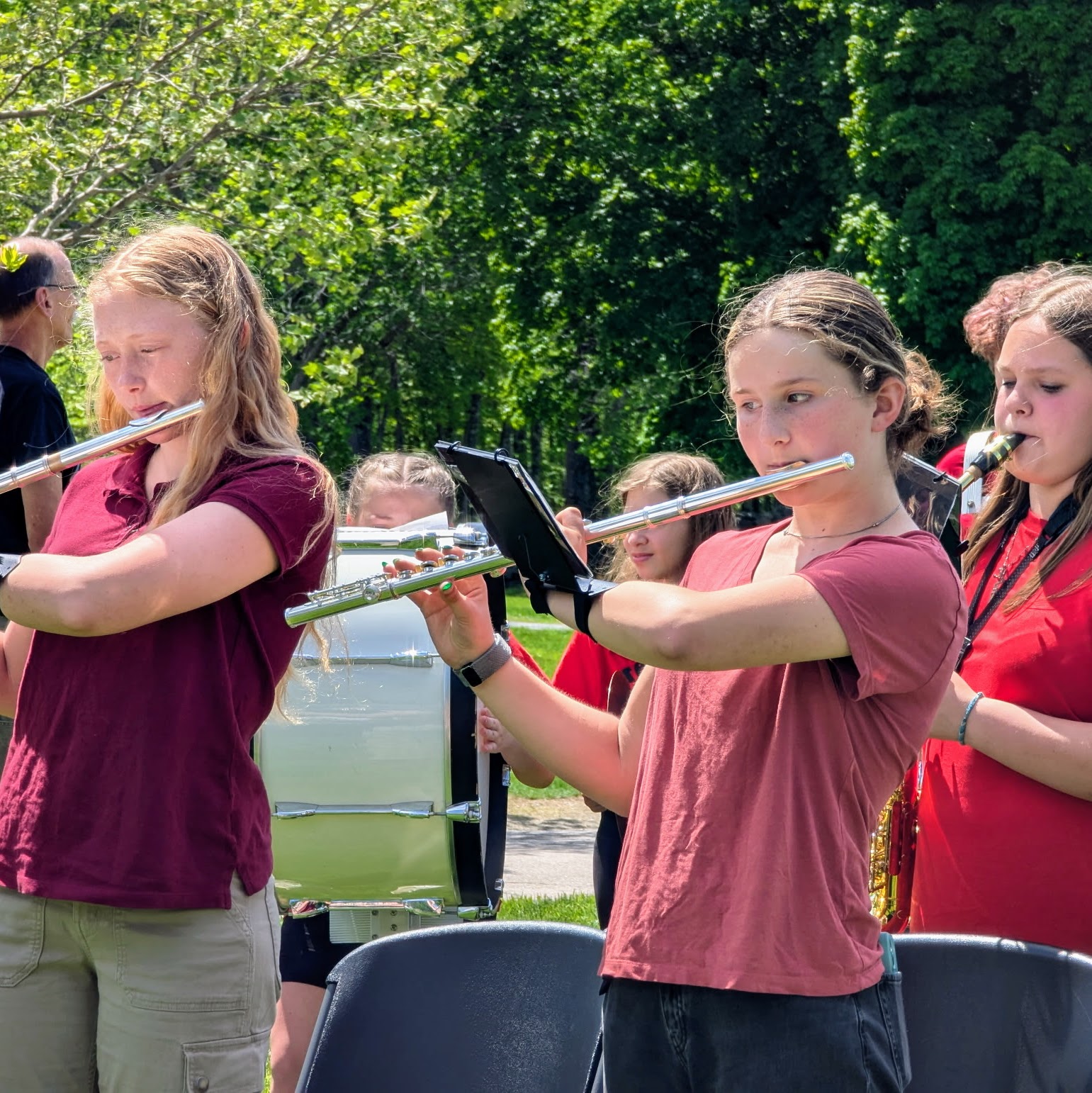 GBS Band