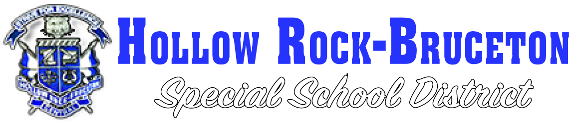 Hollow Rock-Bruceton Special School District Logo
