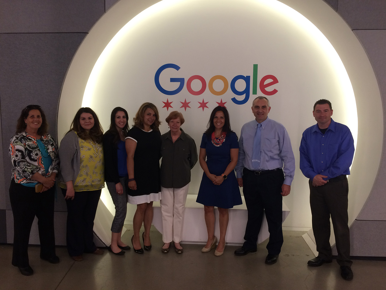 Admin at Google