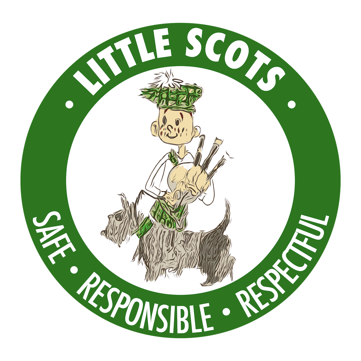 George E Jack School Logo