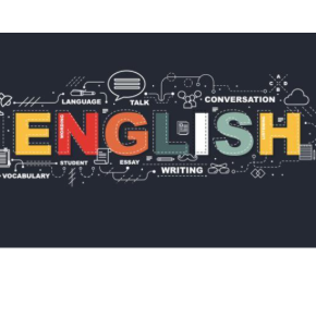 English image