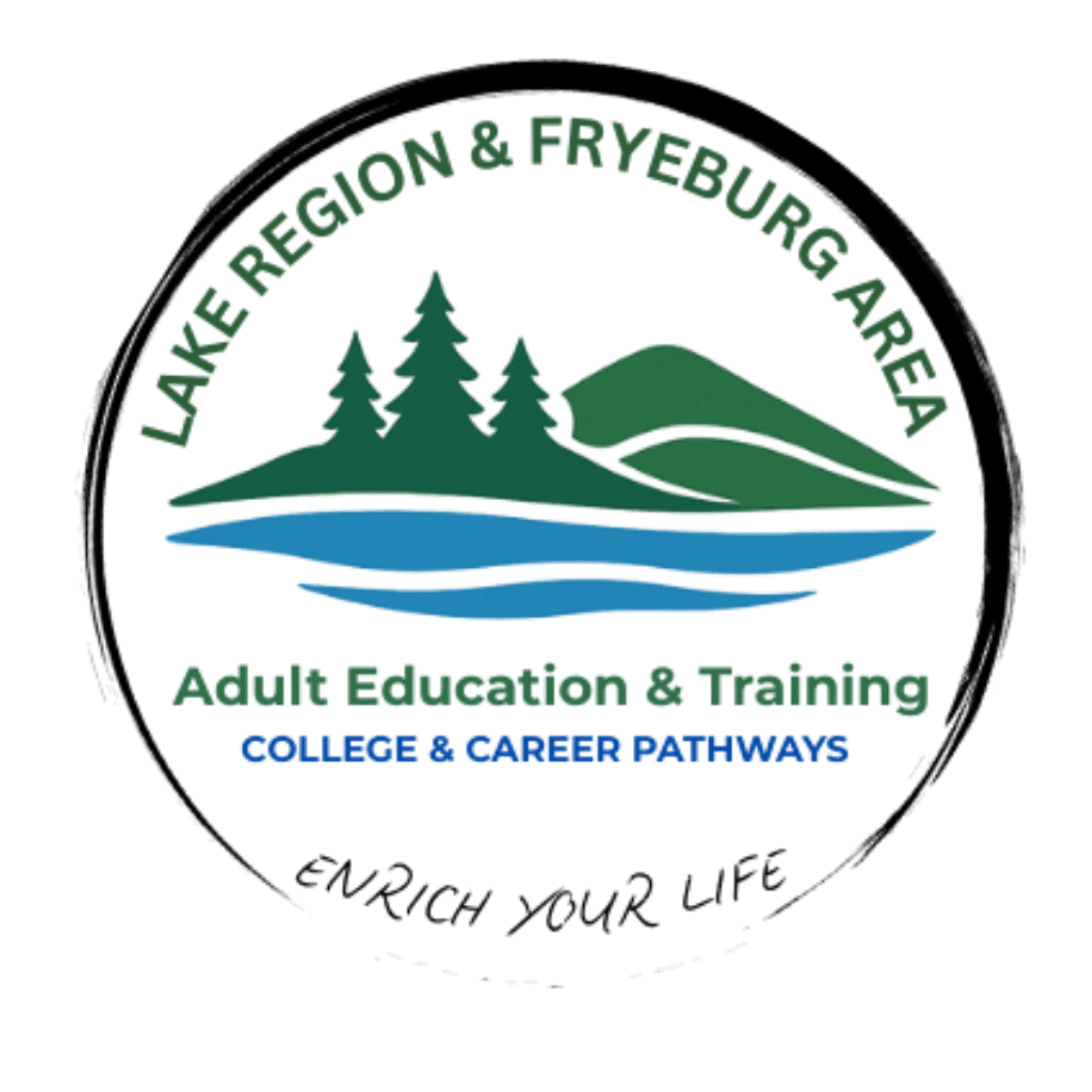 Lake Region & Fryeburg Area
Adult Education & Training