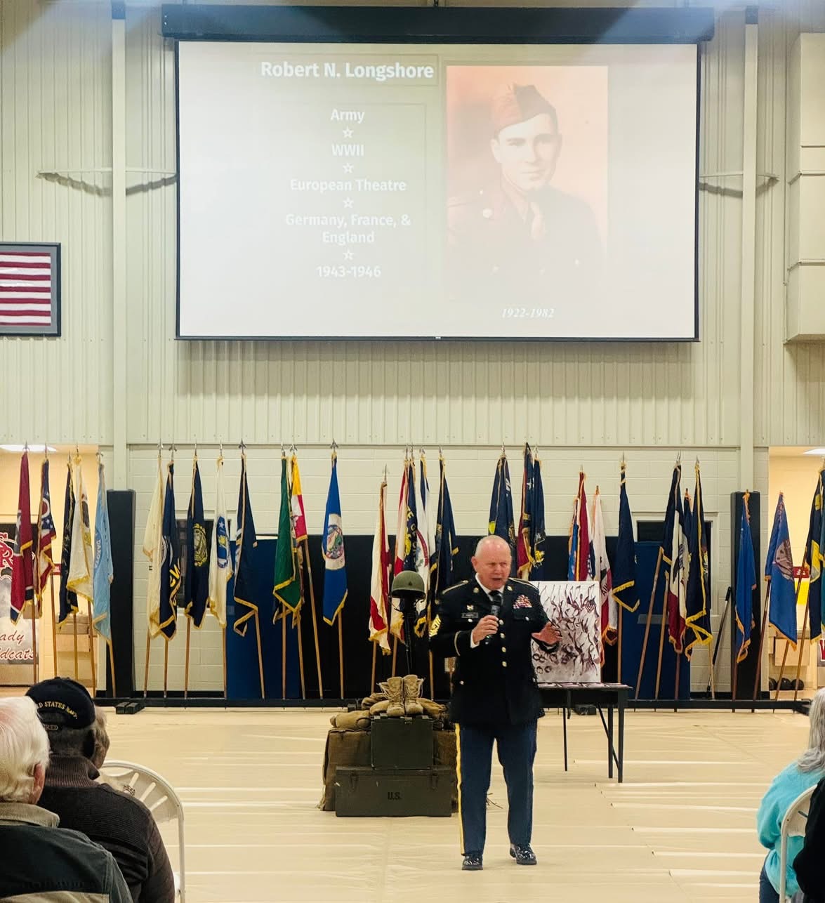 Veterans Day Program 2025