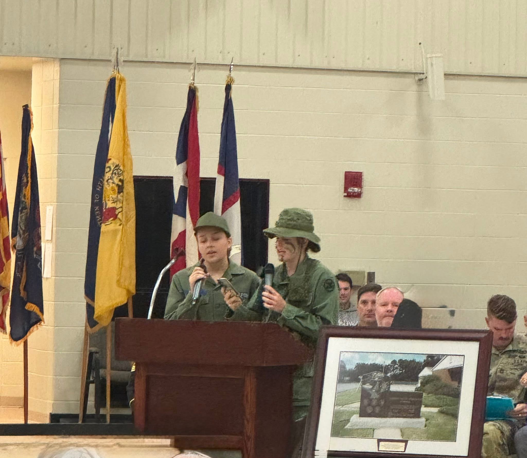 Veterans Day Program 2025