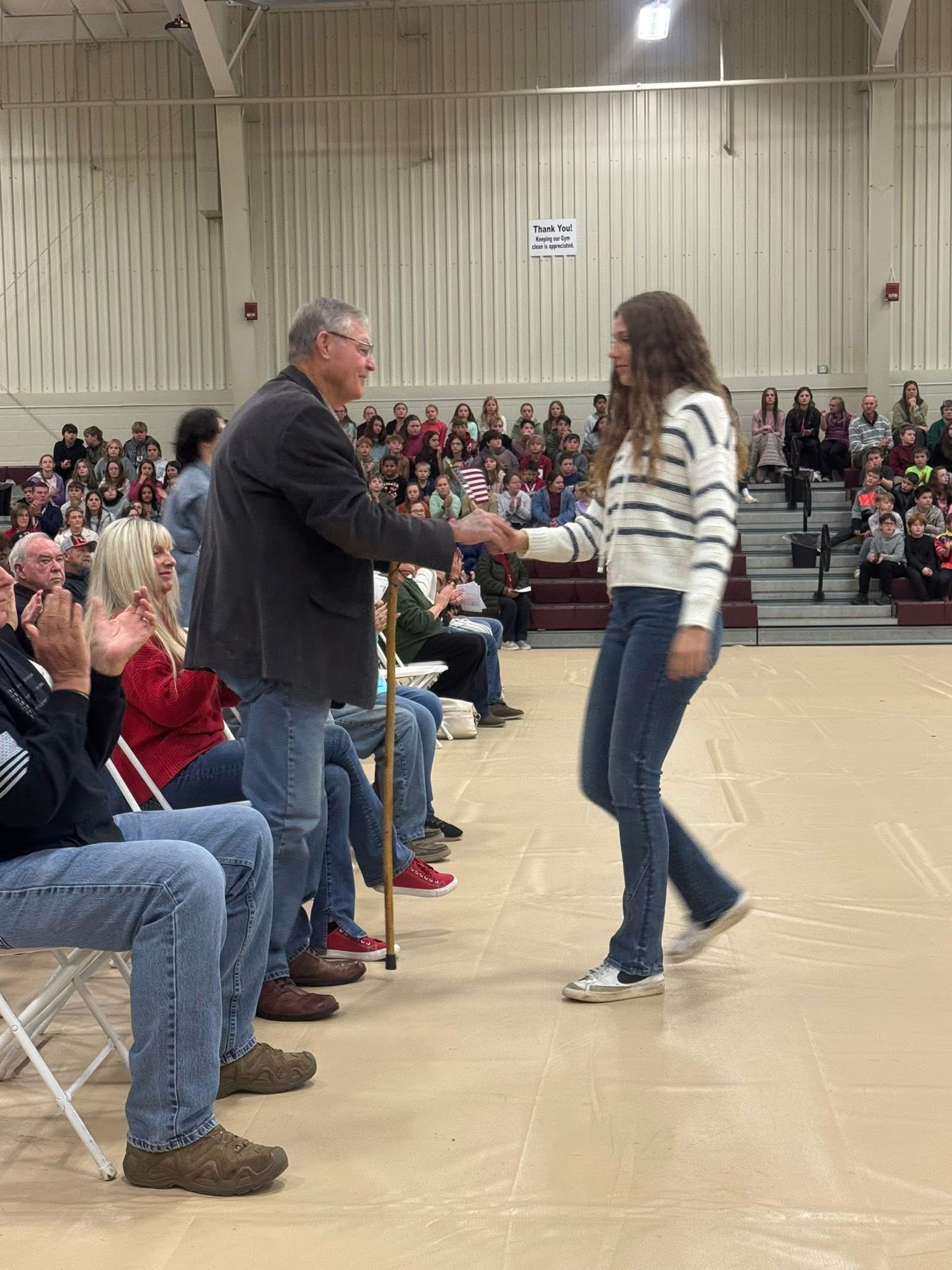 Veterans Day Program 2025