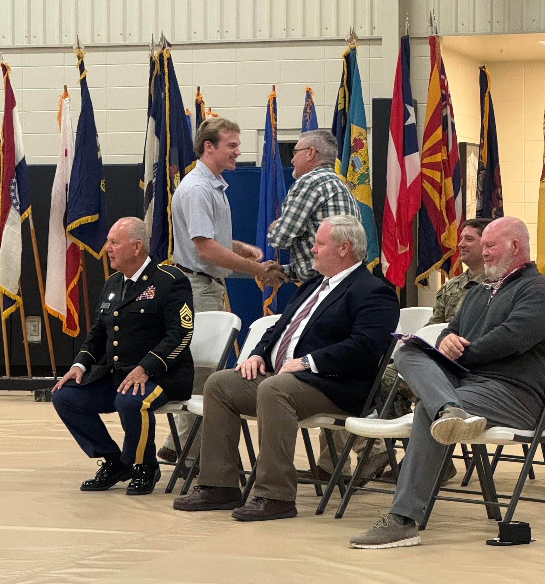 Veteran's Day Program Pic