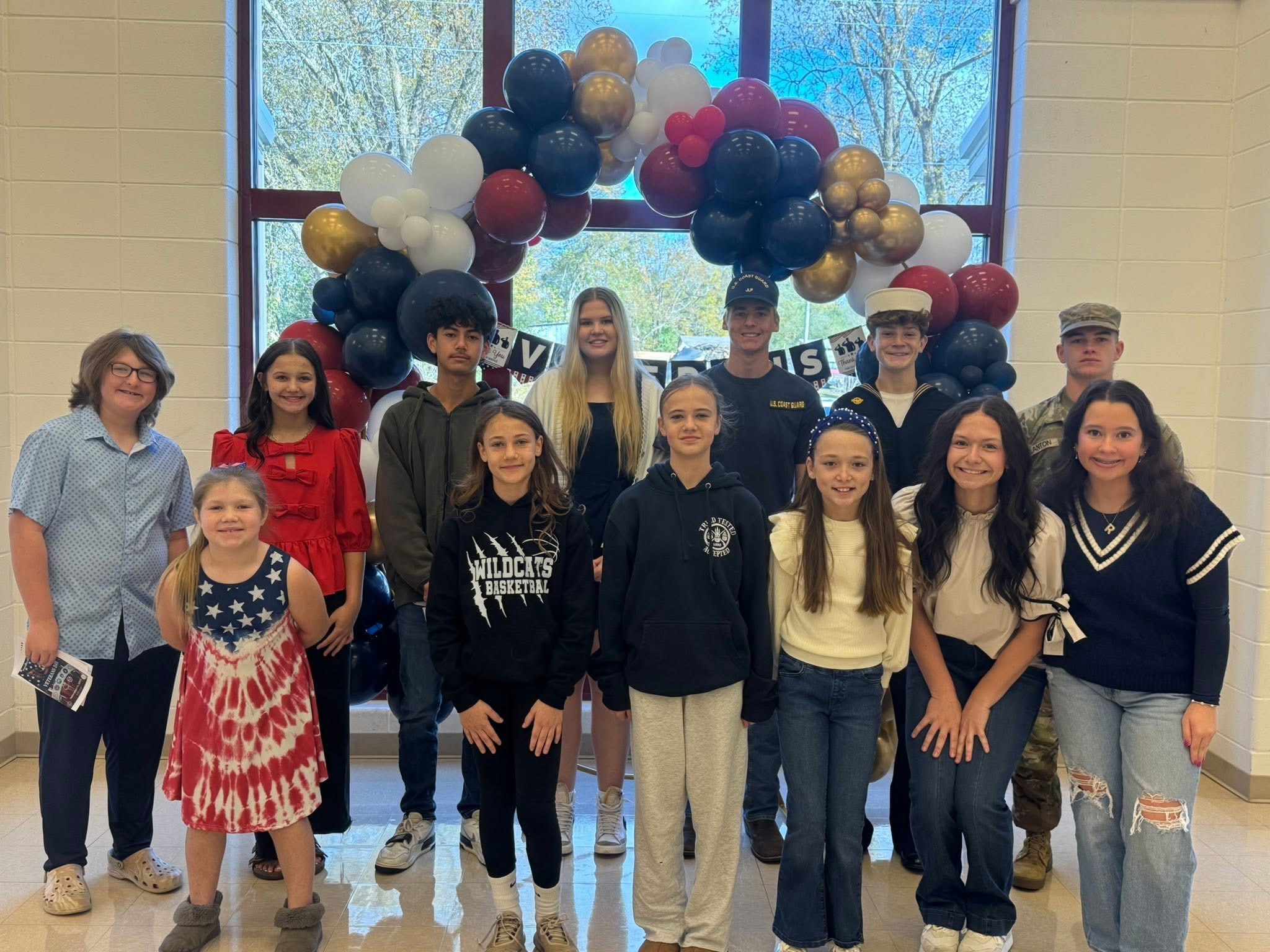 Veteran's Day Program Pic