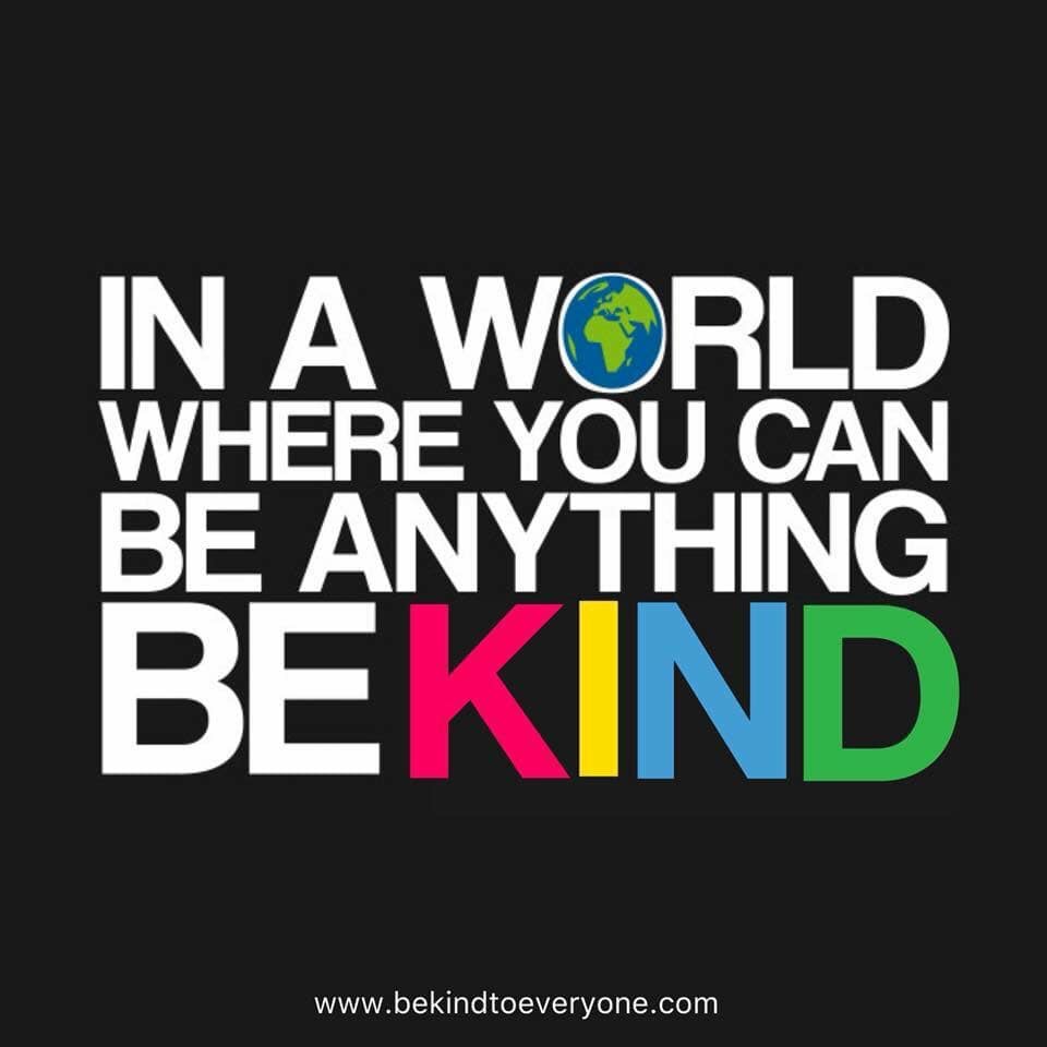 In a World...kind