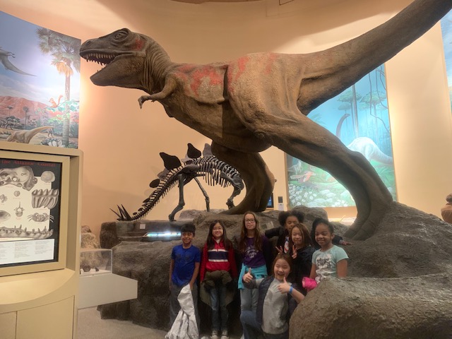 3rd Grade Field Trip