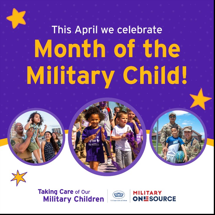 Military Child Month