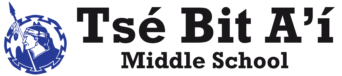 Tse'bit'ai Middle Tse'bit'ai Middle logo
