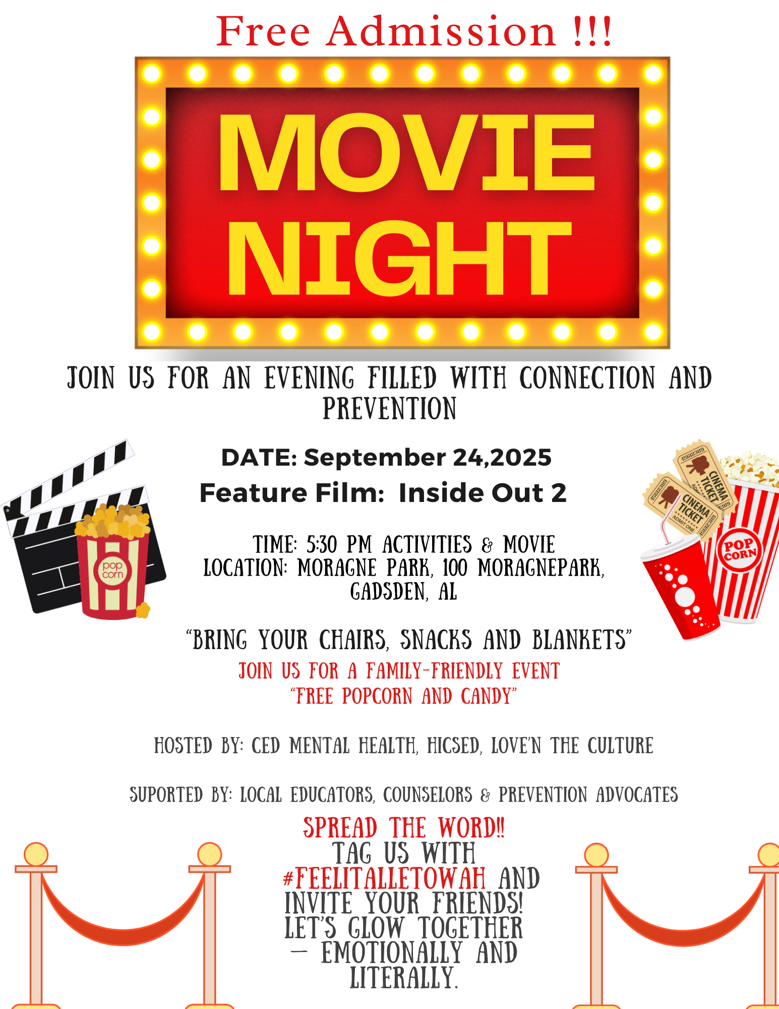 movie night