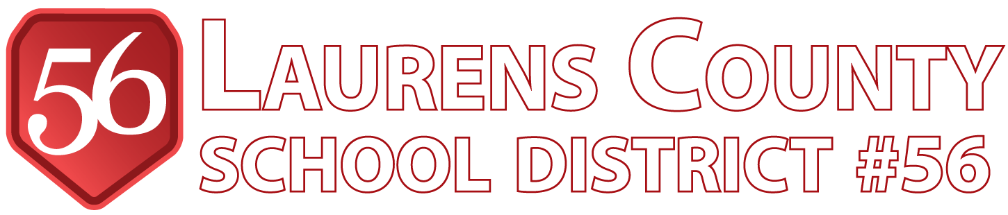 Laurens County School District 56 logo