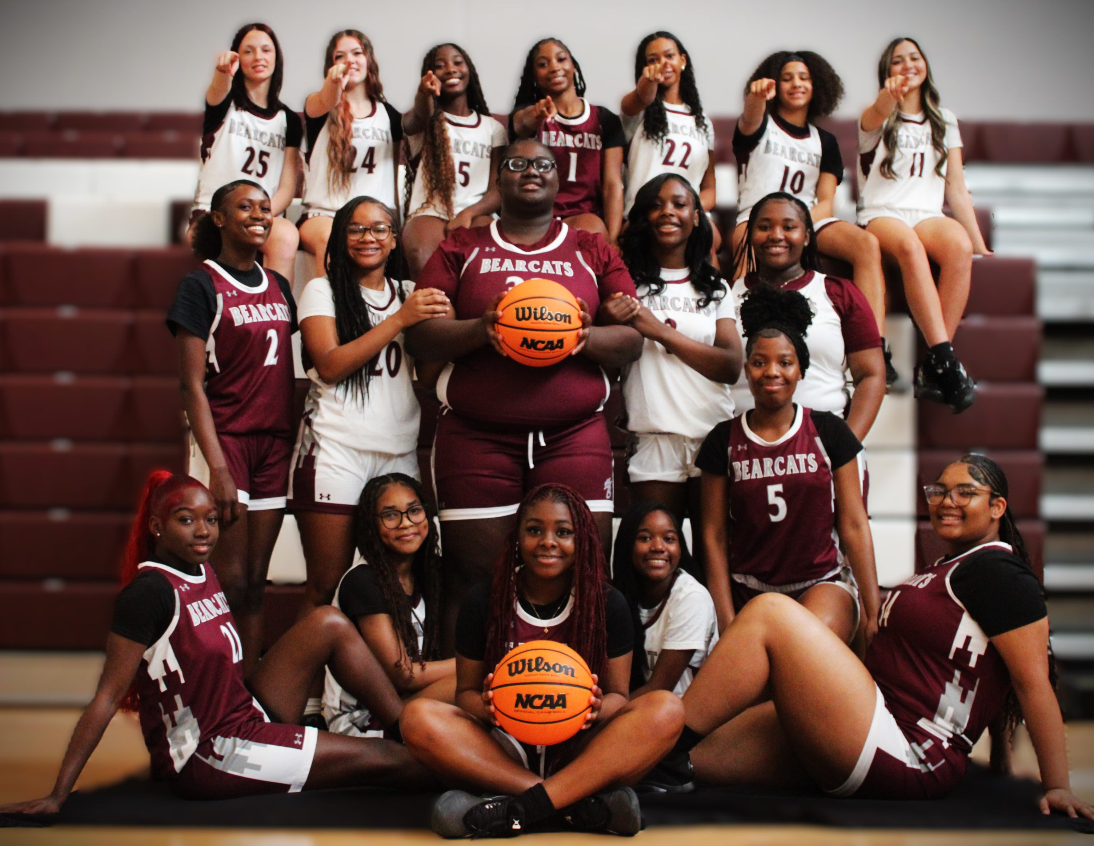 2025/2026 Lady Bearcats