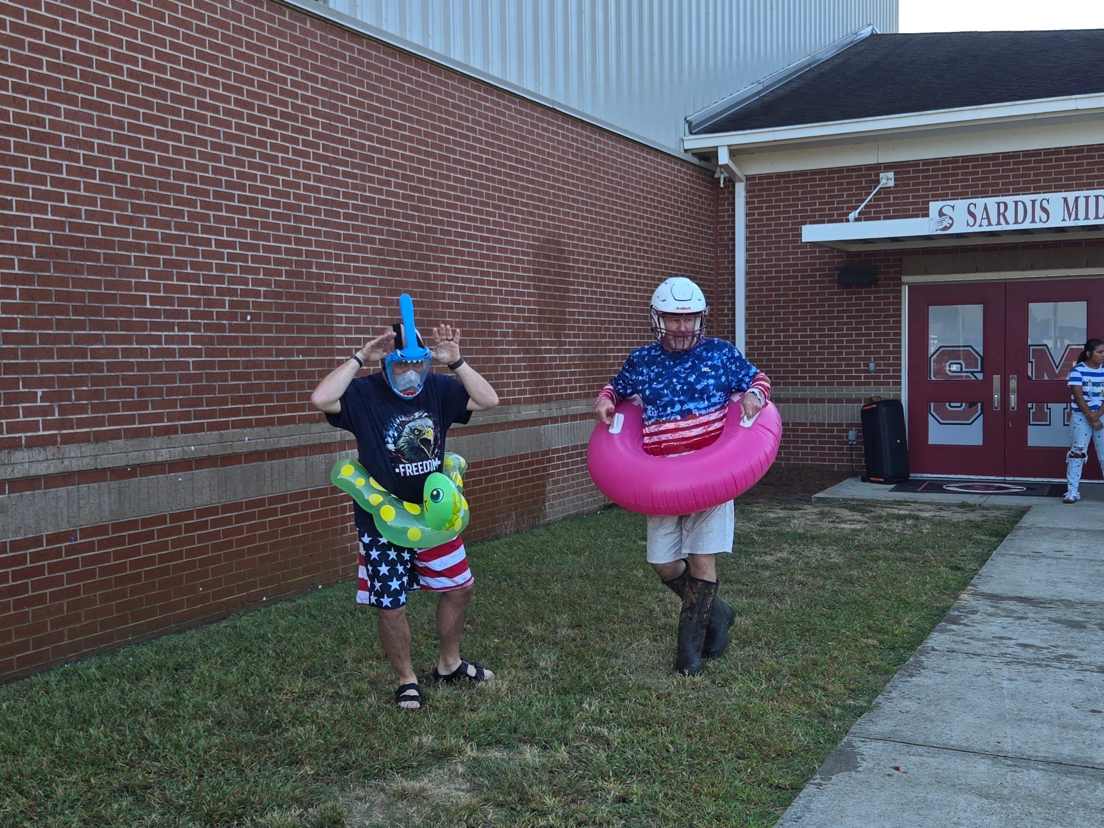 September Perfect Attendance