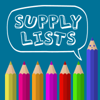 2026-2027 School Supply Lists