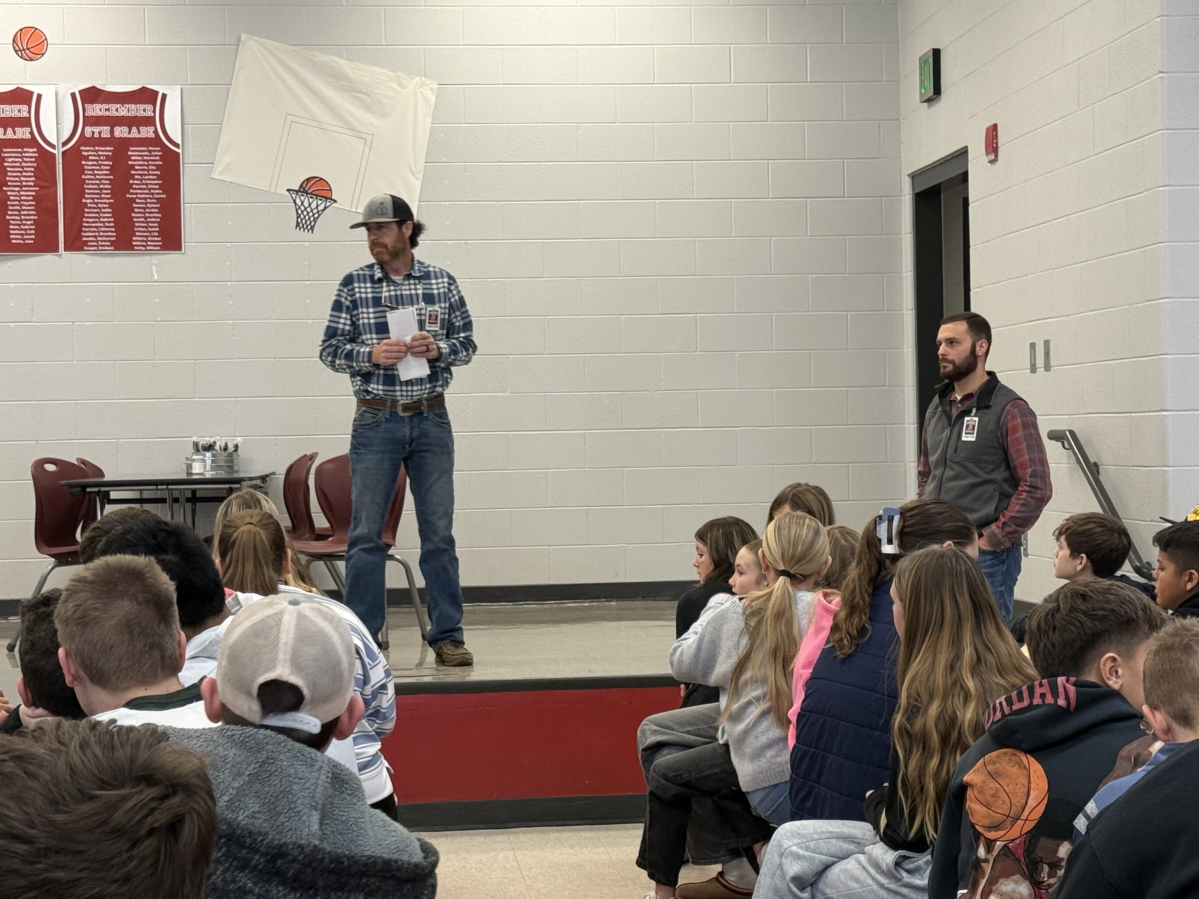 DeKalb Farmers Cooperative Visit