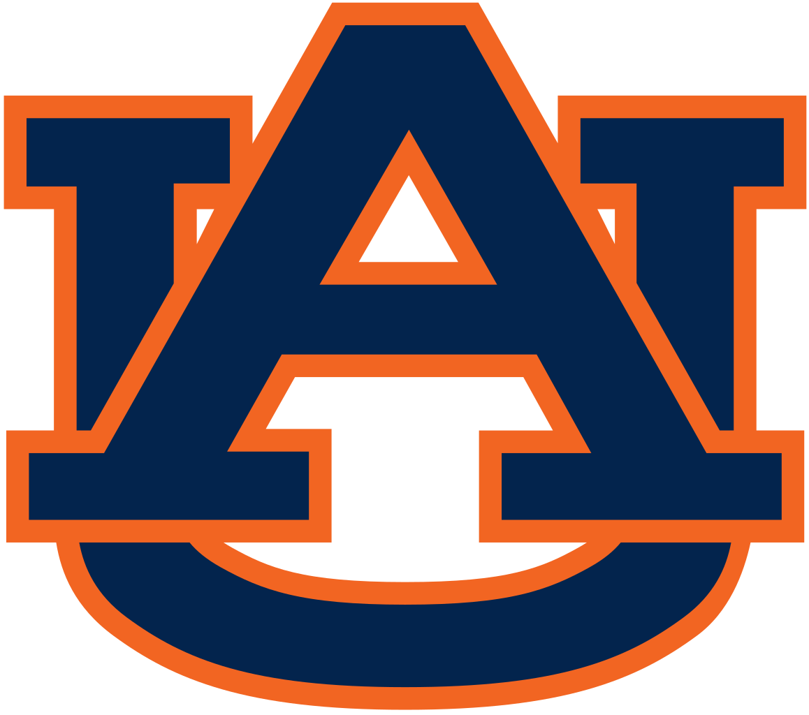Auburn University logo UA